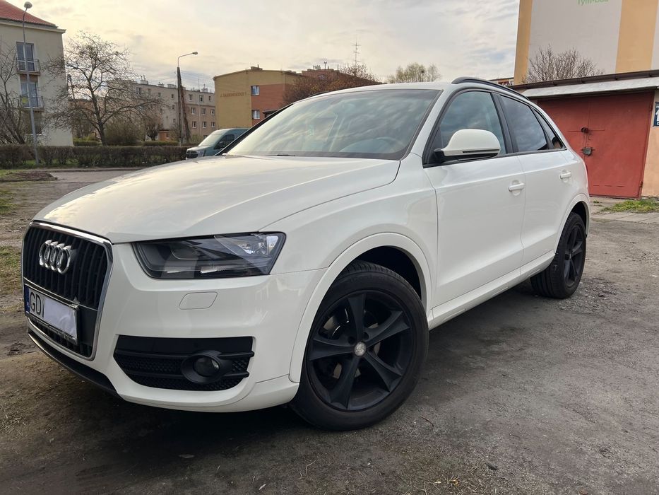 Audi Q3