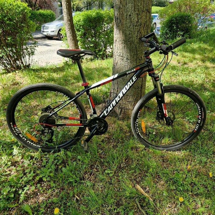 Rower górski MTB Cannondale Trail 5 rozm. S
