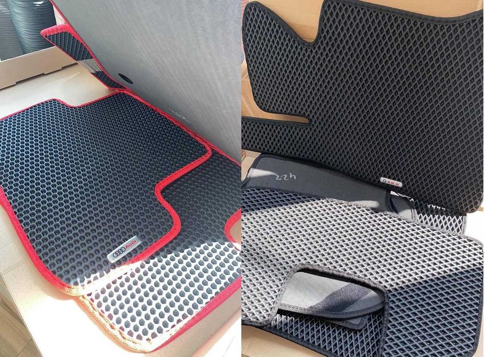 РОЗПРОДАЖ EVA ЕВА Коврики Салон Багажник Audi Renault Tesla Citroen