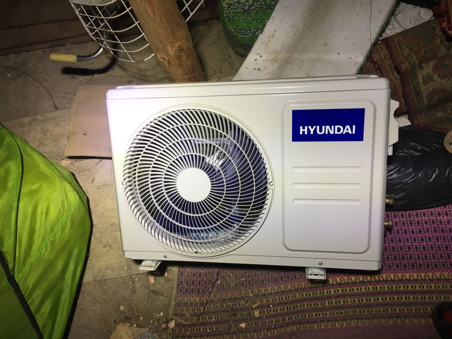 Кондиціонер Hyundai ARN
