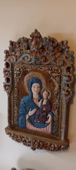 Quadro 3d, Nossa Senhora