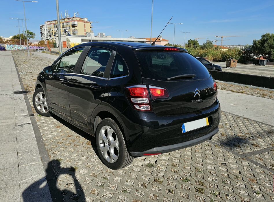 Citröen C3 1.2 Vti