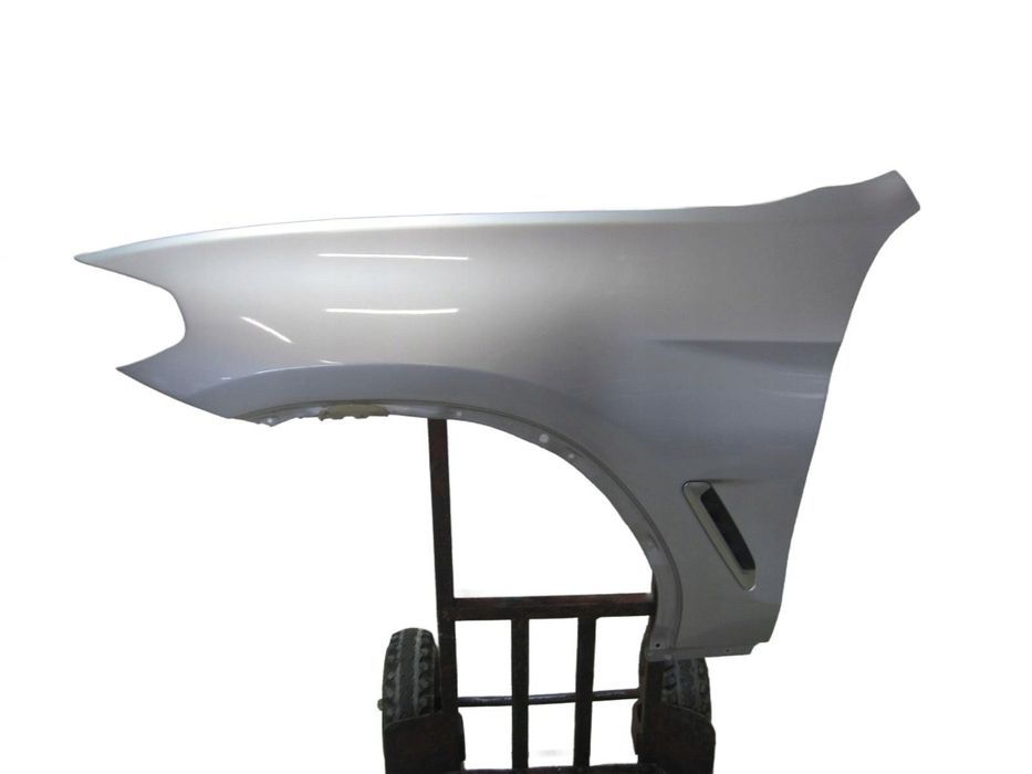 BMW X3 G01 BŁOTNIK LEWY PRZEDNI A83 GLACIER SILBER LEWY PRZÓD 41007930973