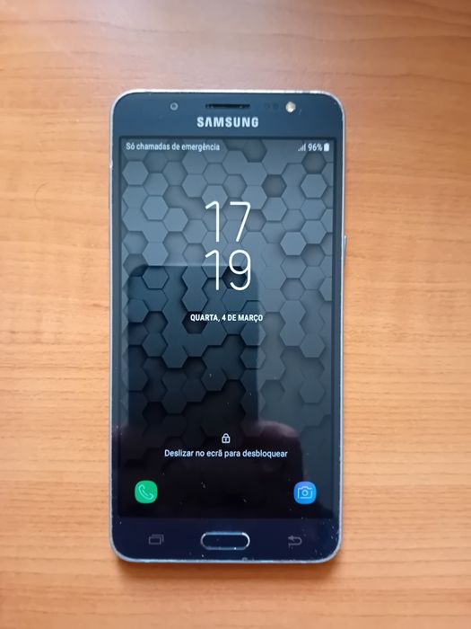 Samsung  Galaxy J5 2016 completo