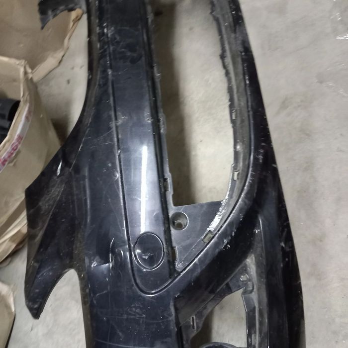 Para choques frente seat altea