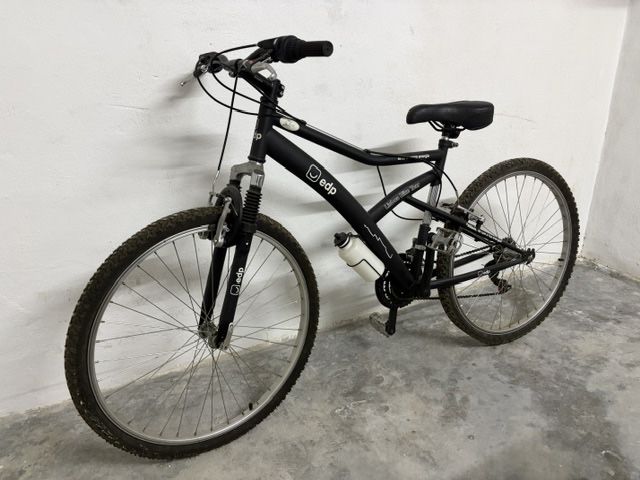 4 bicicletas roda 26