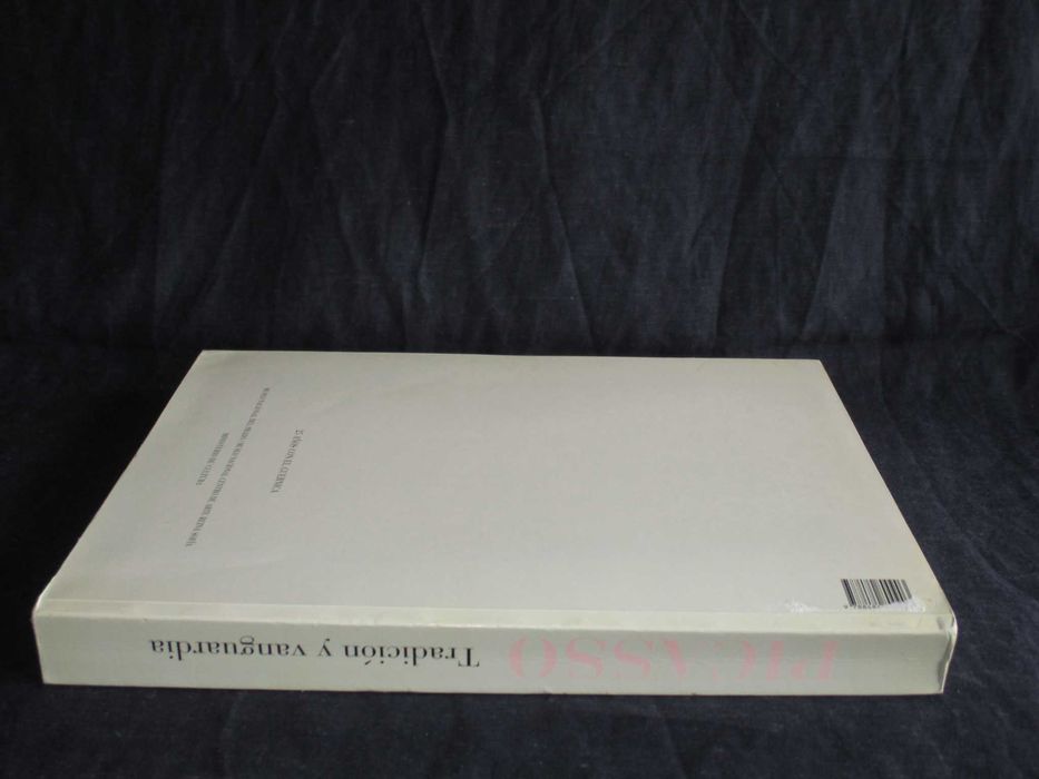 Livro Picasso Tradición y Vanguardia 25 Años Con El Guernica