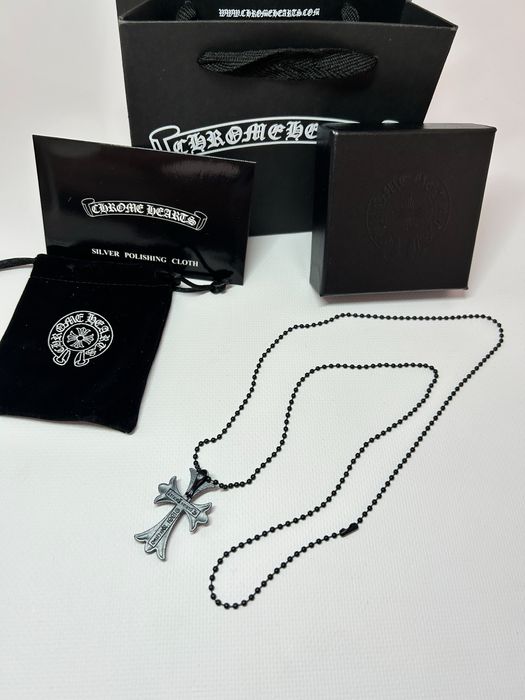 Підвіска Chrome Hearts / Кулон Хром Хартс