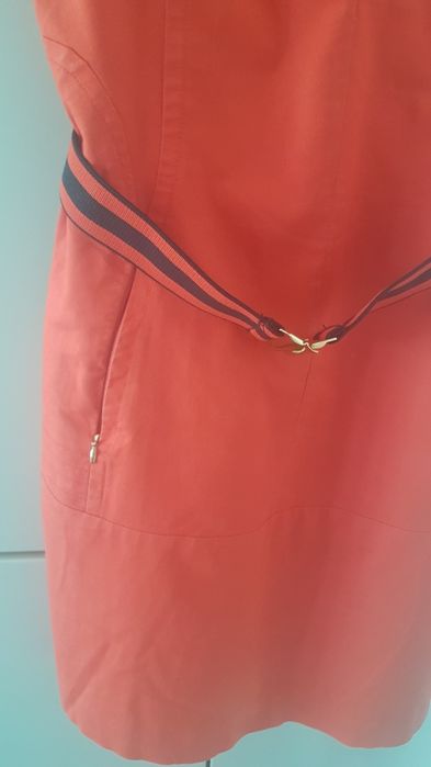 Veztido M - modelo justo de verão