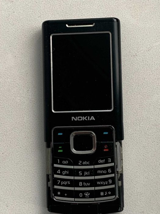 Nokia 6500c + Дополнительный аккумулятор