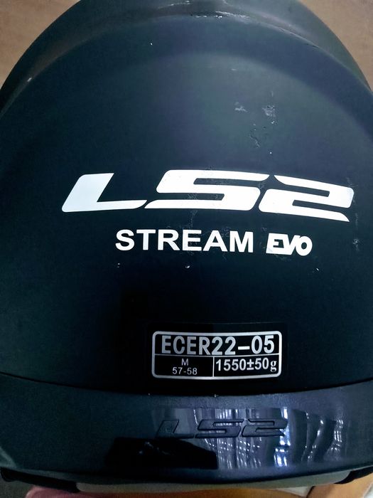 LS2 STREAM EVO tamanho M