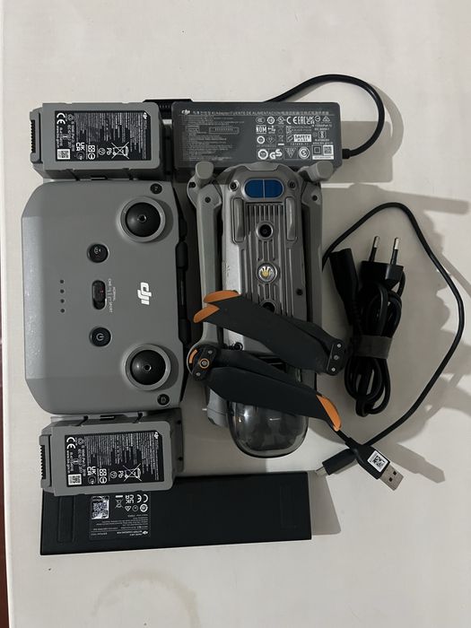 Продам Mavic 2 S