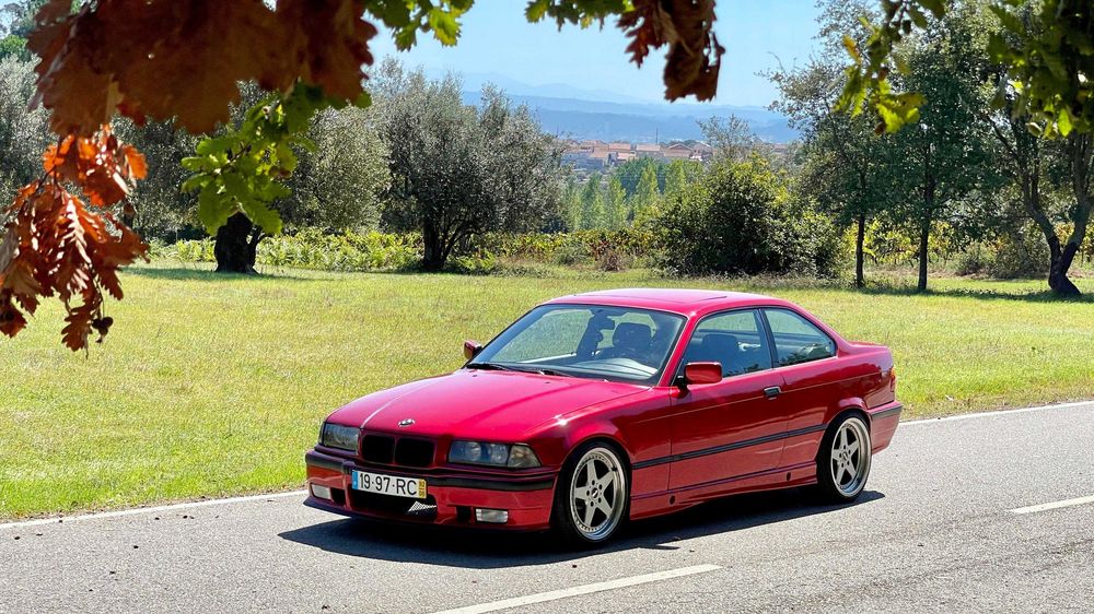 Bmw 318Is Coupe e36 - 1992 - OEM+
