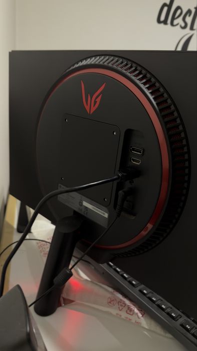 Monitor Gaming 24 LG UltraGear