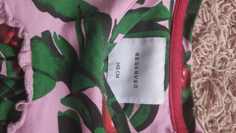 Bluza młodzieżowa Reserved rozm. 146