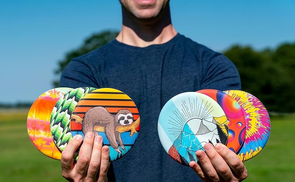 Фрисбі Waboba Wingman діаметр 15 см