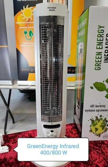 Lampa GreenEnergy Infrared 400/800W
