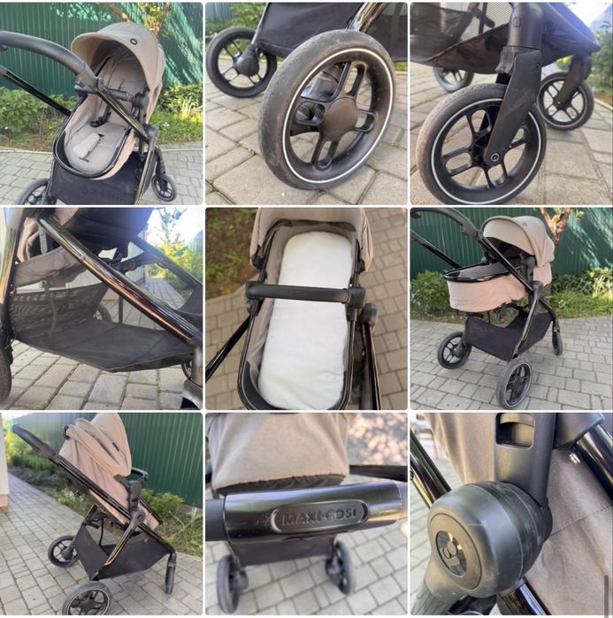 Коляска 2в1 Maxi Cosi Zelia