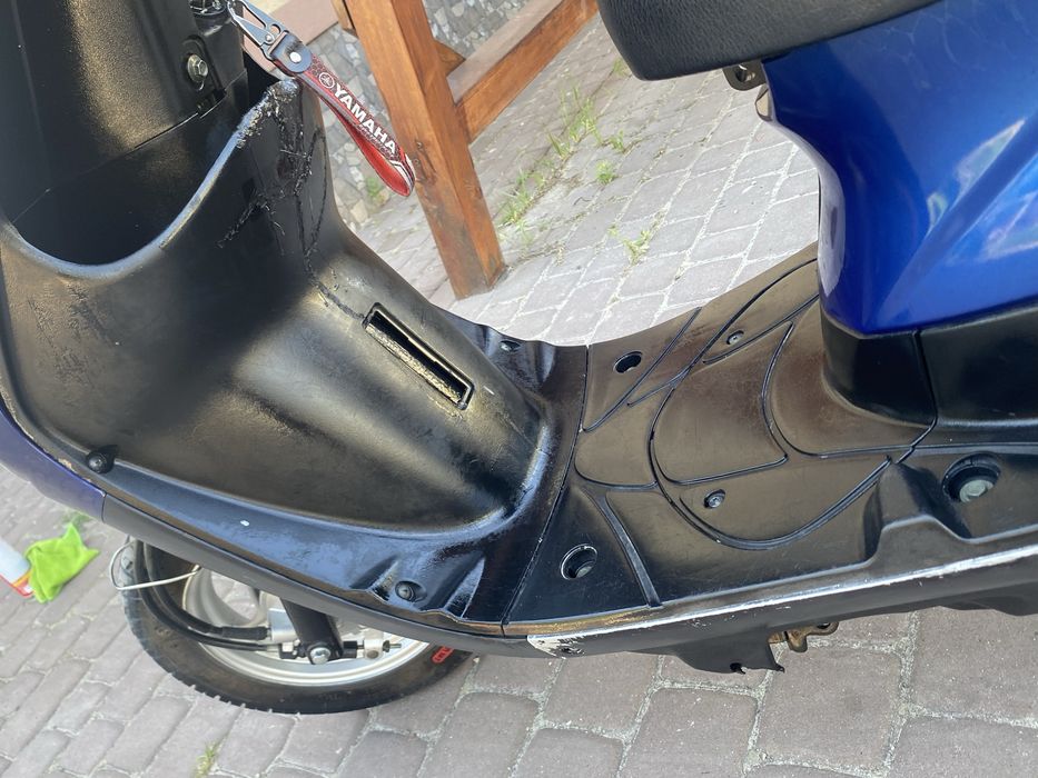 Скутер jog sa 36