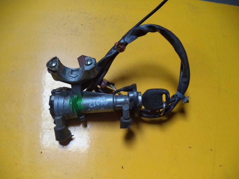 Замок зажигания Honda Civic-6 Rover 400 з 95-00 р.в.