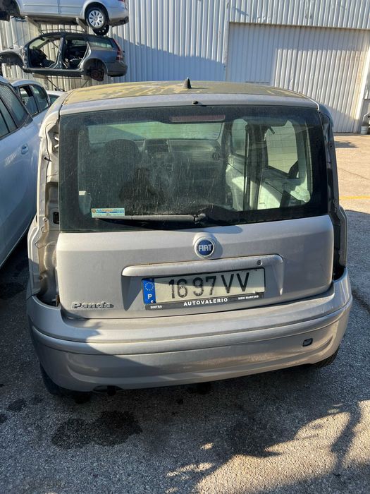 PEÇAS FIAT PANDA 2003 1.1 I