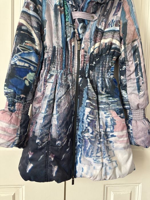 Casaco de inverno, novo, da EtoileDuMonde