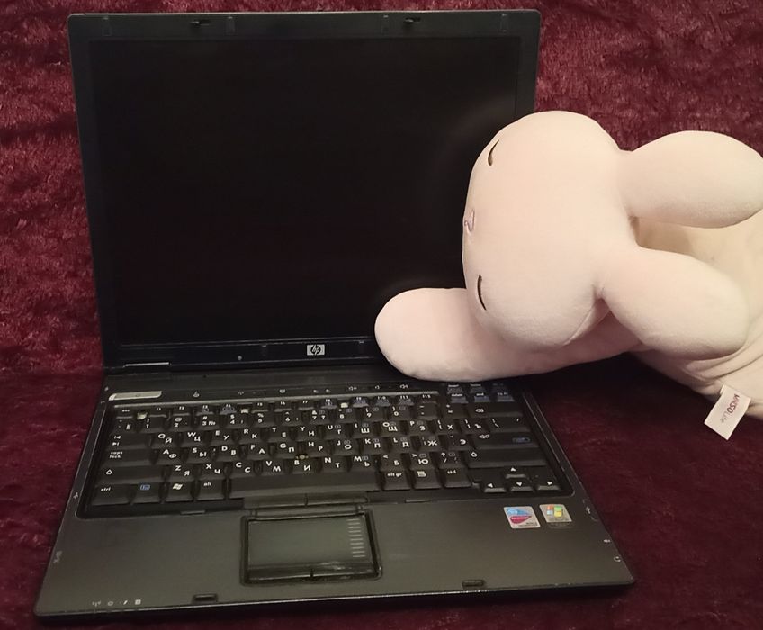 Ноутбук HP nc-6220