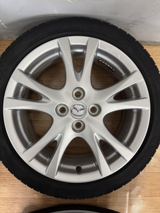 Felgi Mazda 2 II MX-5 16” 4x100