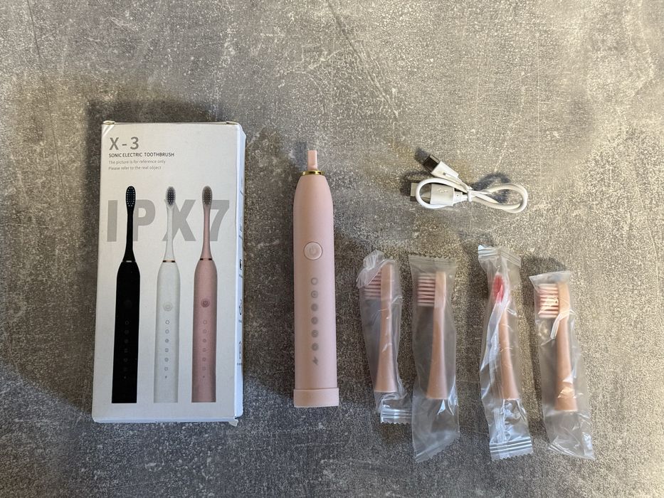 Електрична зубна щітка