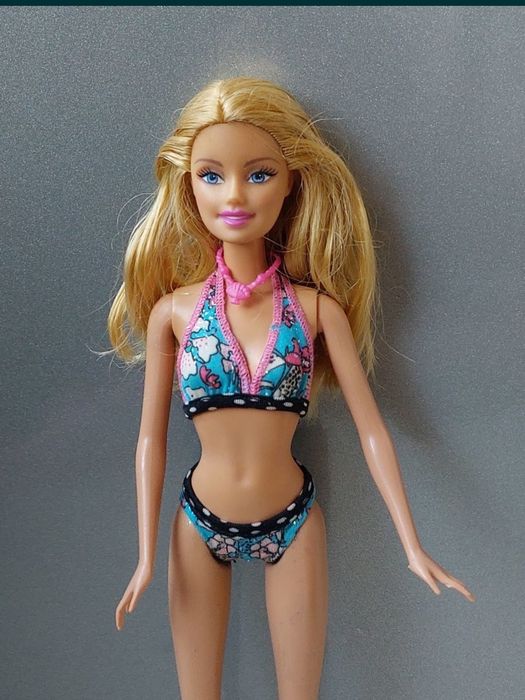 Кукла барби в купальнике с дельфином mattel: 550 грн. - Іграшки Київ на Olx