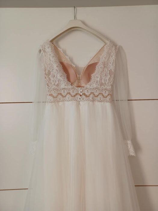 Sprzedam suknię ślubną