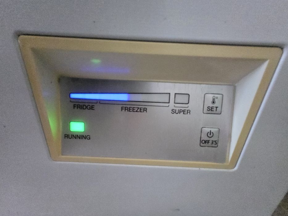 Arca Congeladora Horizontal