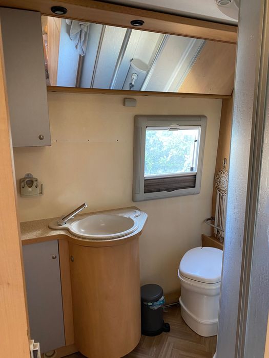 Autocaravana integral Bustner Elegance 642, 2.8 Turbo