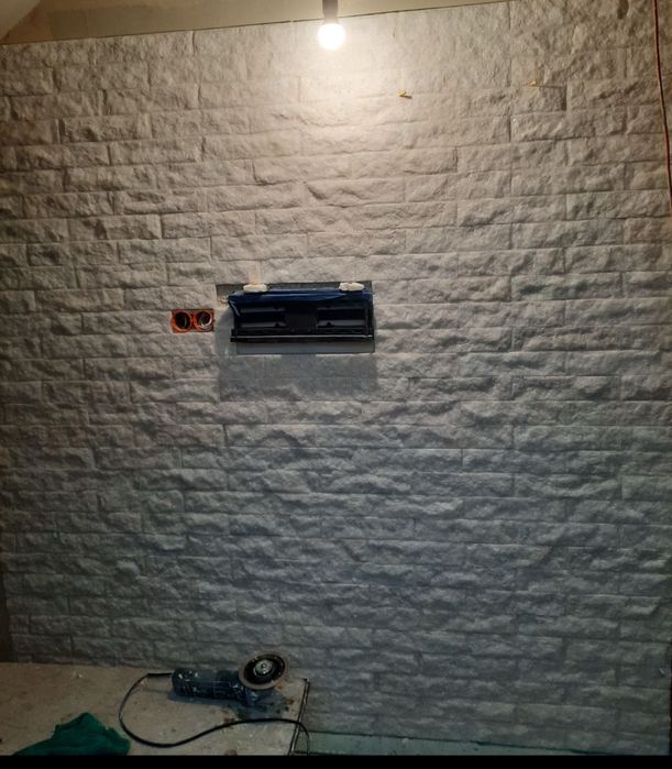 Sprzedam Bialy Marmur Cegiełka