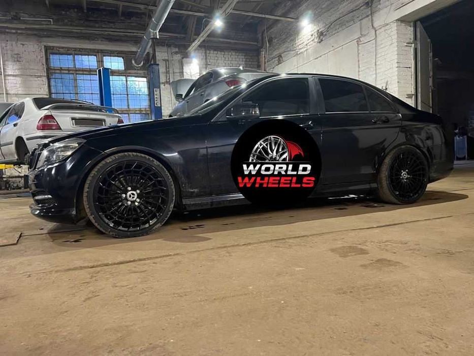 Диски Mercedes R20 5x112 CLS S w213 212 GlS GLE Glk W221 W222 W223