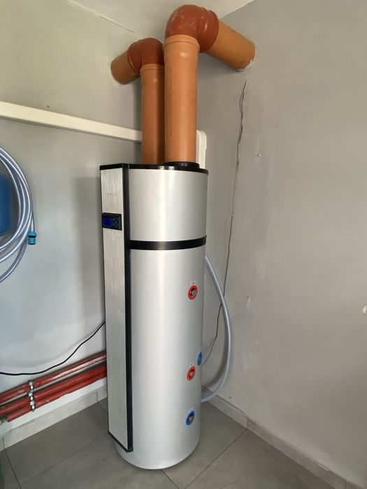 Pompa ciepła wody użytkowej   PCWU 200K-2.3kW