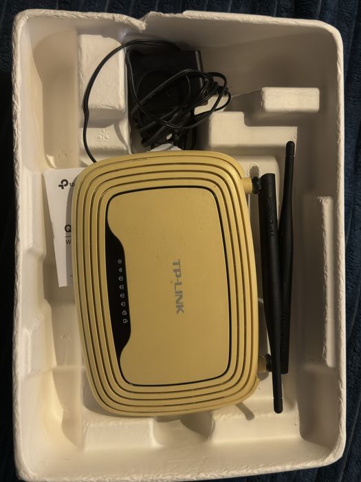 Роутер TP- Link WR 841N