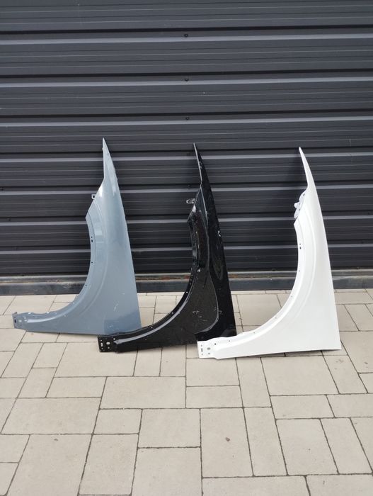 Крила Polestar 2