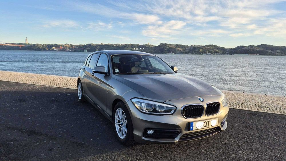 BMW 116d - Excelente Estado | Pack M | LED | Sportline | 116cv
