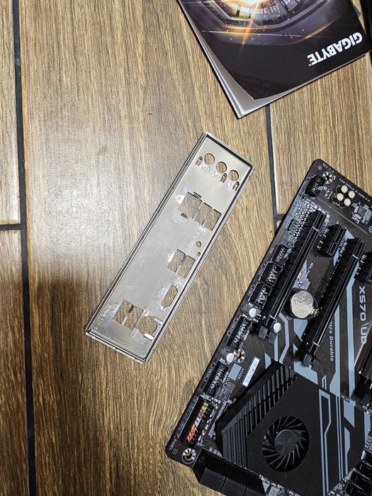 Płyta główna Gigabyte X570 UD AM4 Gwarancja