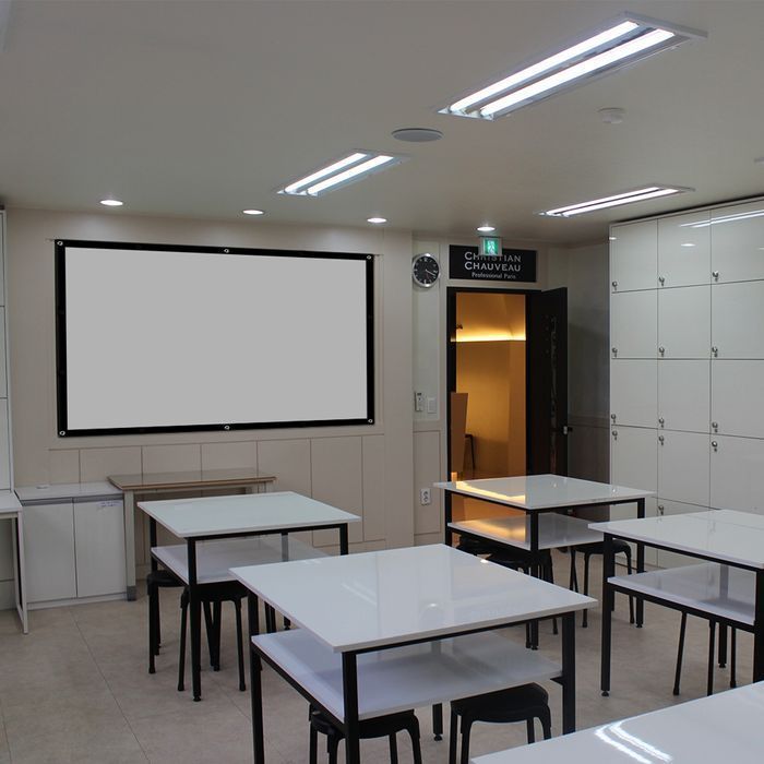 Портативний екран TouYinger 120" (*У наявності*)