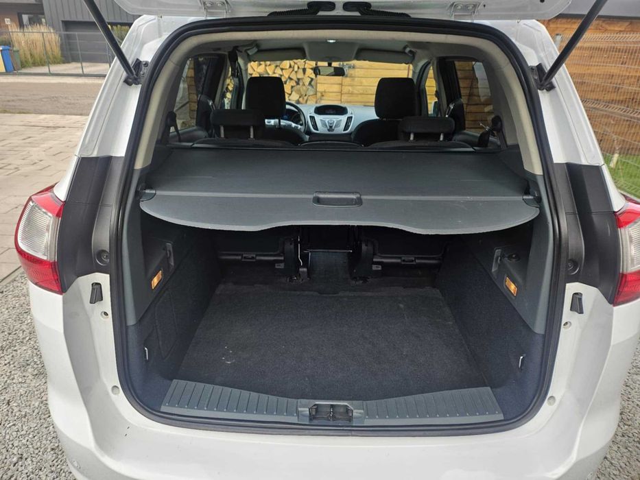 Ford C-MAX 2010r Ekonomiczny Bardzo Ladny