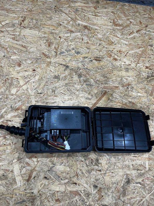 Moduł komfortu Passat Octavia