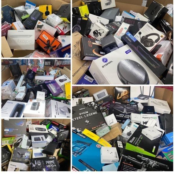 Elektronika Mix Amazon Klasa A Nowe Wysyłka OLX Pobranie