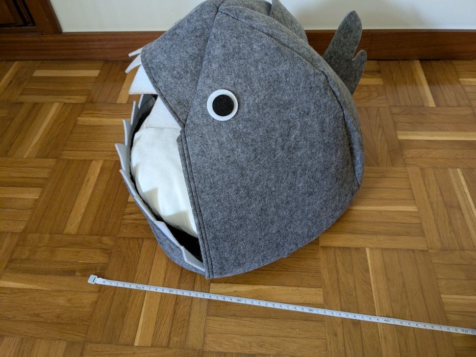 Alcofa para animal porte pequeno