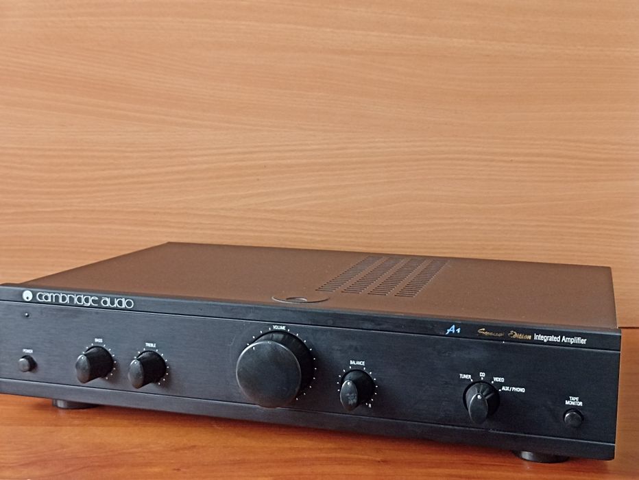 Cambridge audio A1 SE