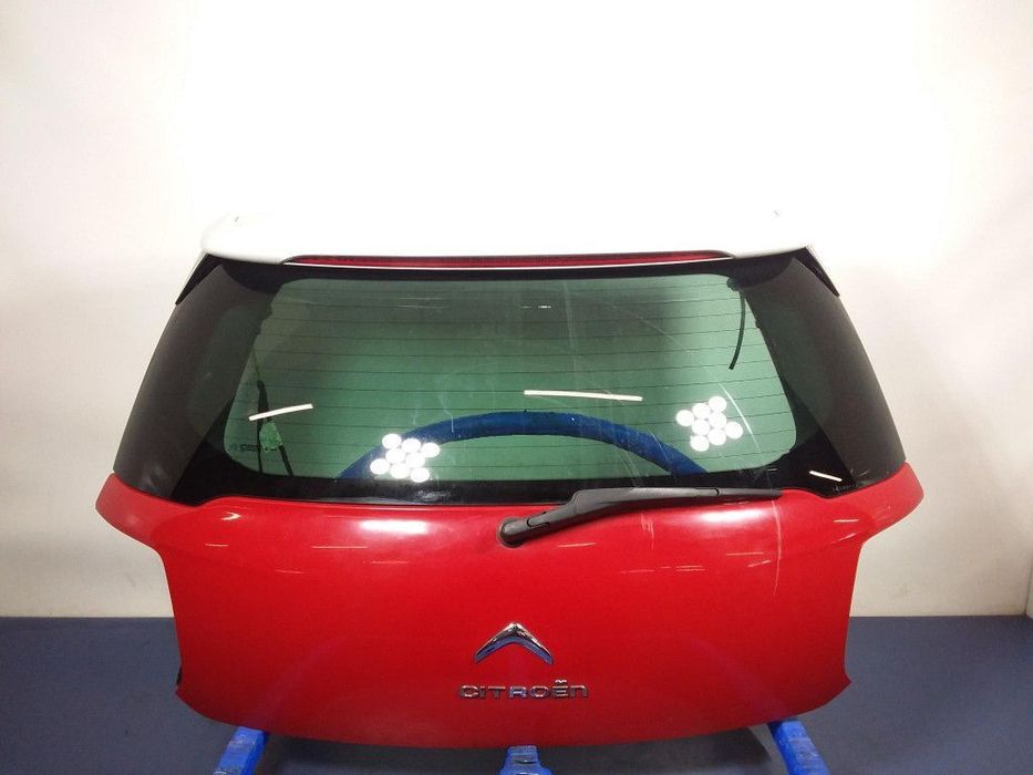 CITROEN DS3 TYLNA KLAPA BAGAŻNIKA KKN/KWF