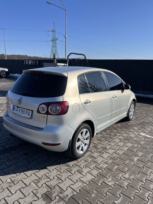 Volkswagen Golf Plus 2012 VI покоління