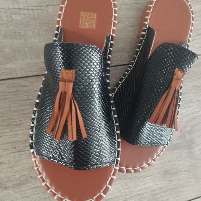 Nowe klapki 40.  .