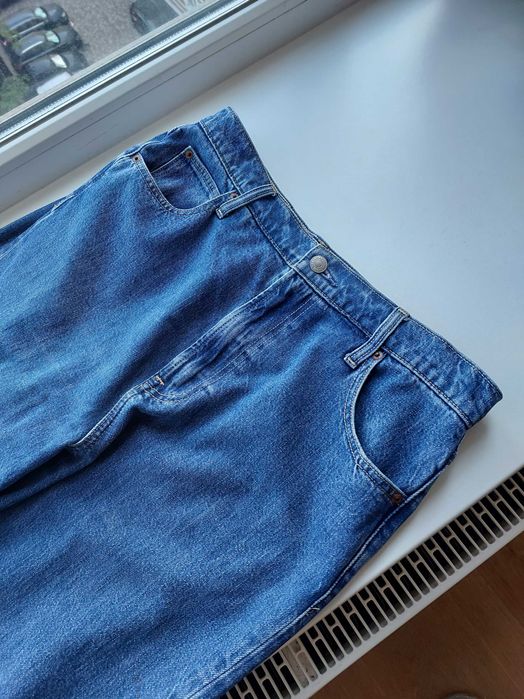 Джинси Gap оригінал з США, moms jeans, джинси з високою посадкою